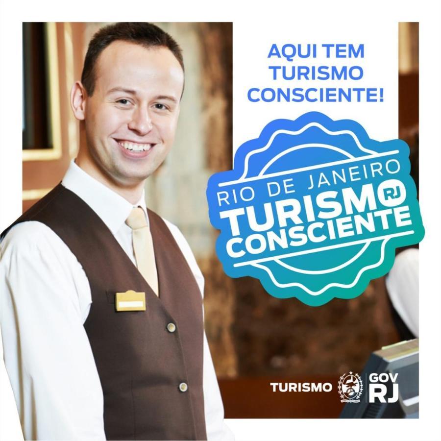 Hotel San Marco Ipanema Rio de Janeiro Eksteriør billede