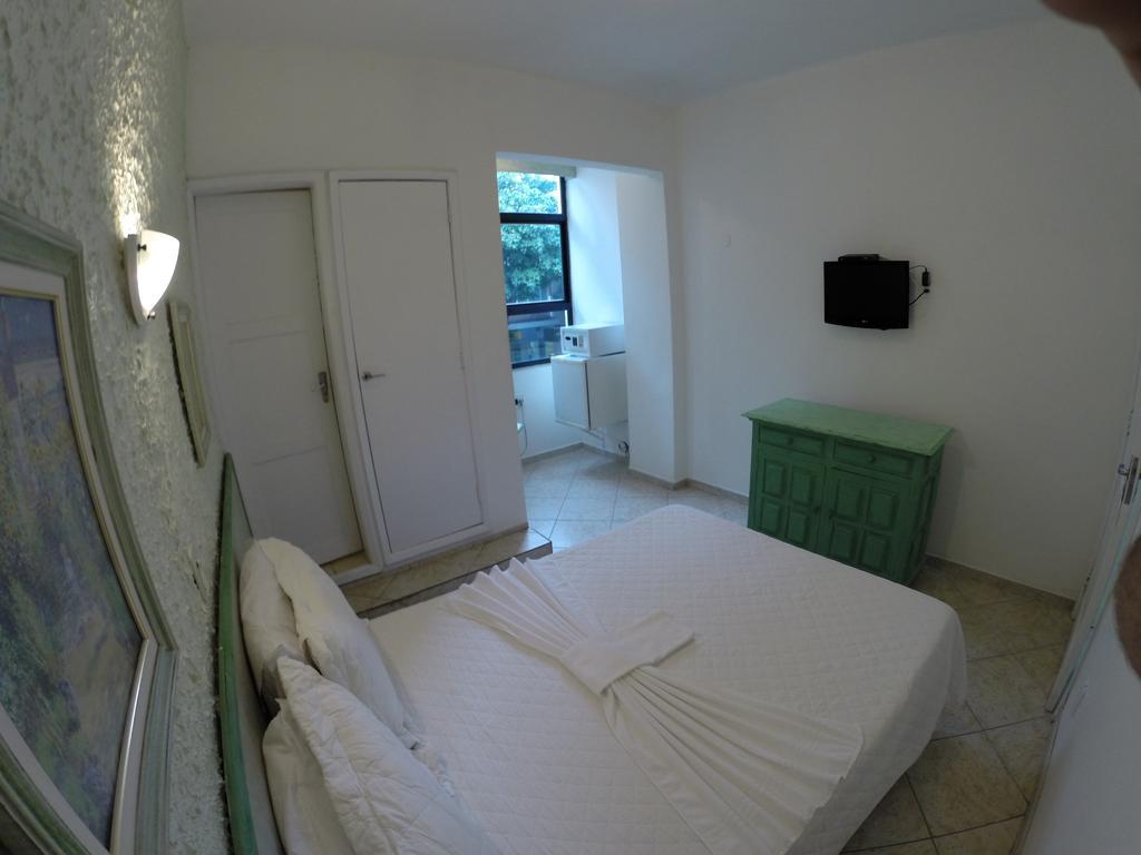Hotel San Marco Ipanema Rio de Janeiro Eksteriør billede