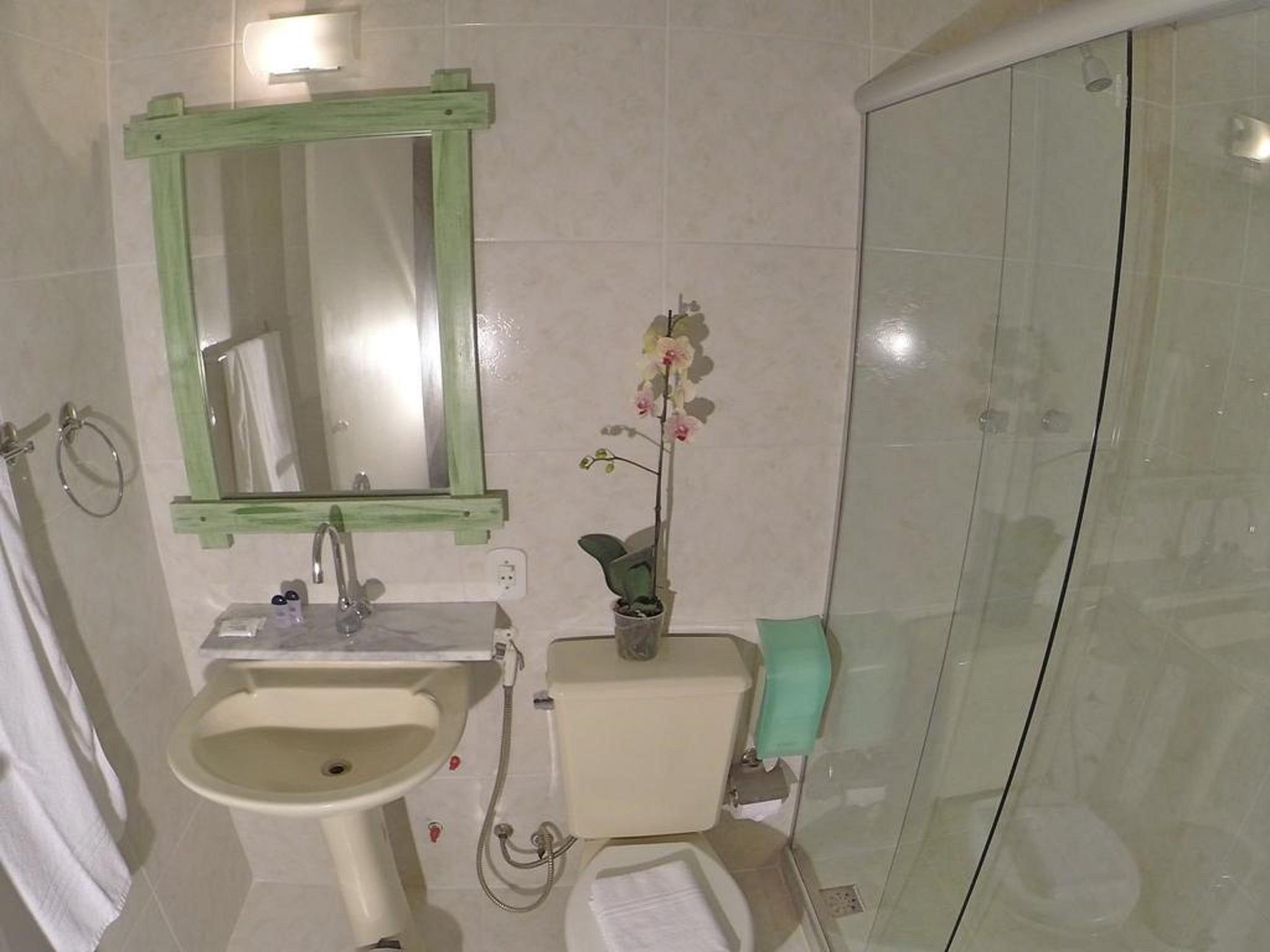 Hotel San Marco Ipanema Rio de Janeiro Eksteriør billede