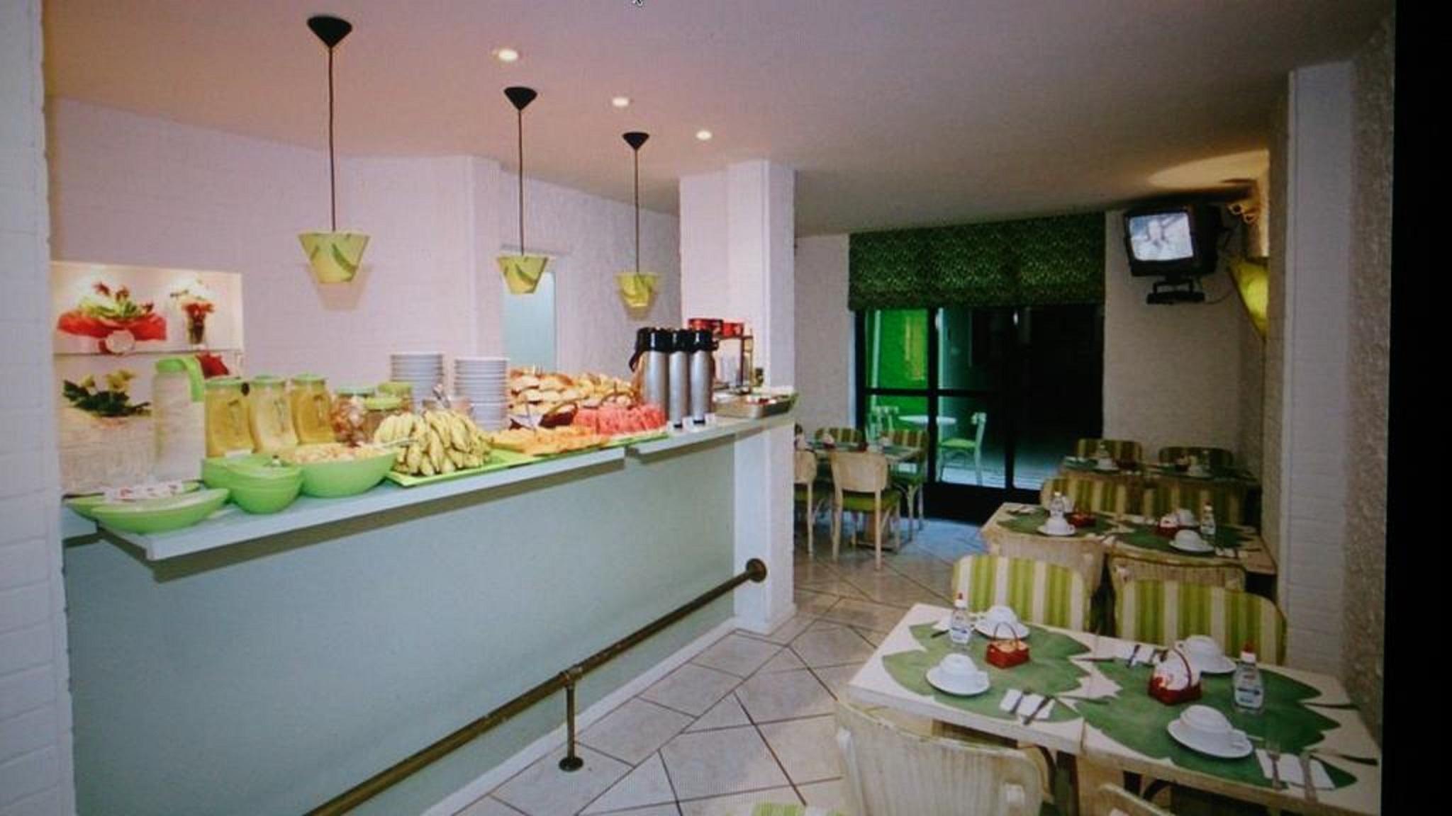 Hotel San Marco Ipanema Rio de Janeiro Eksteriør billede