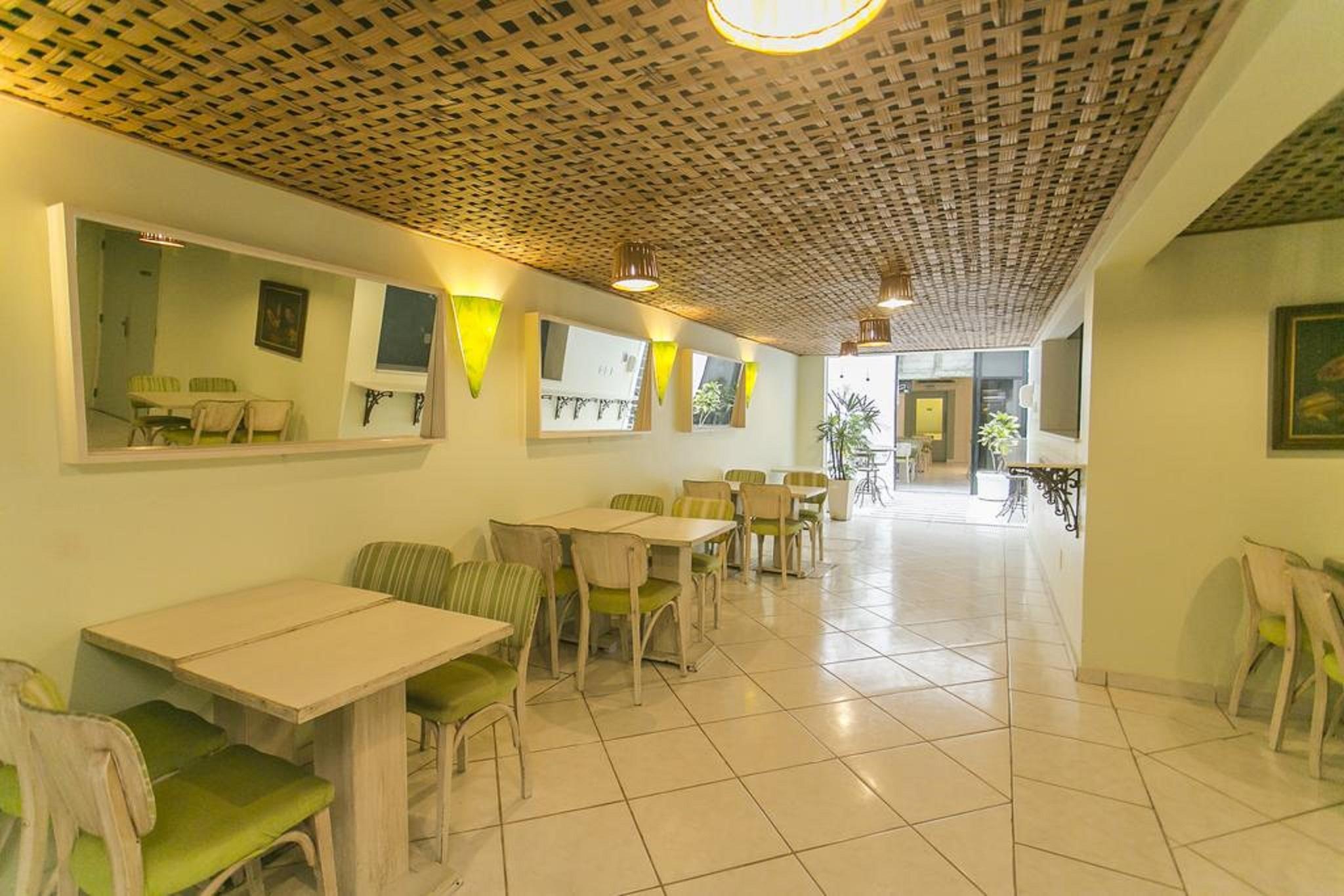 Hotel San Marco Ipanema Rio de Janeiro Eksteriør billede