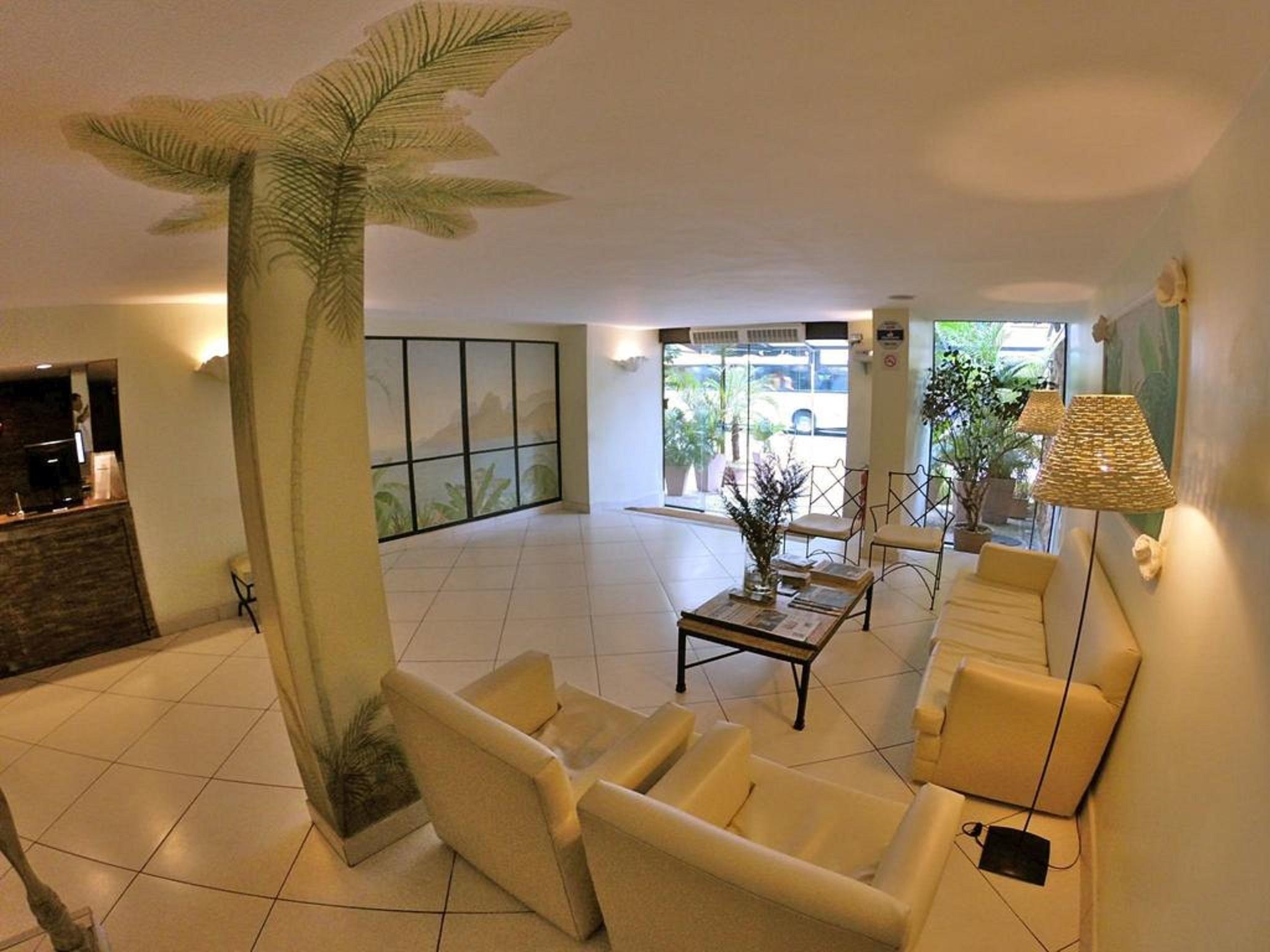 Hotel San Marco Ipanema Rio de Janeiro Eksteriør billede