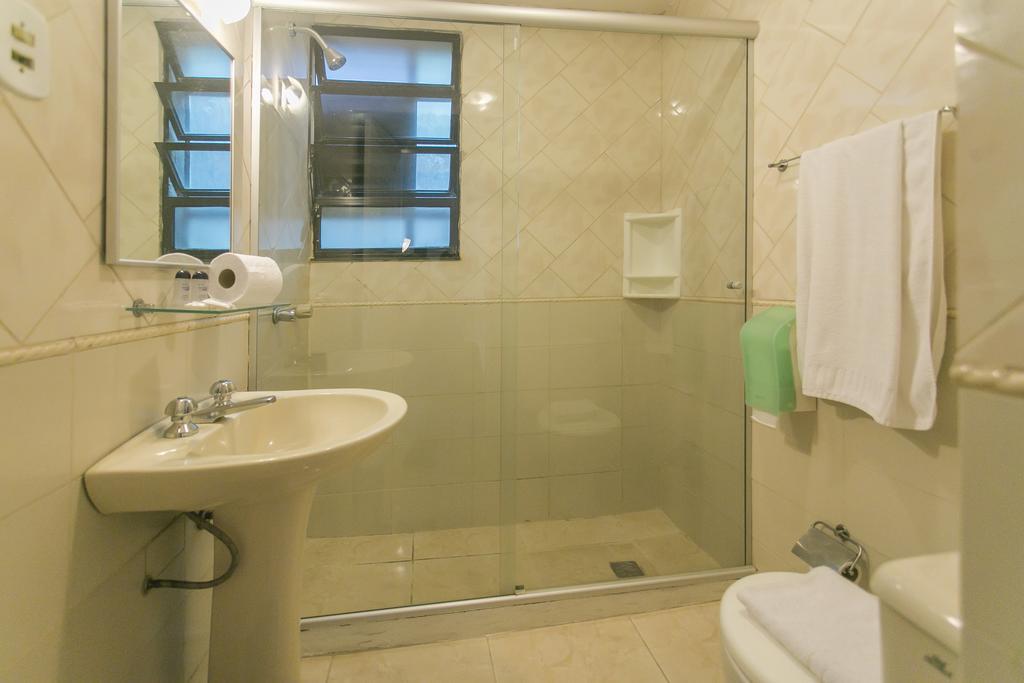 Hotel San Marco Ipanema Rio de Janeiro Eksteriør billede
