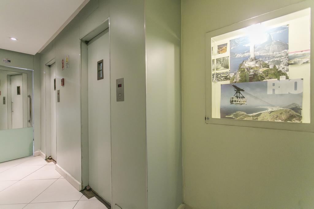 Hotel San Marco Ipanema Rio de Janeiro Eksteriør billede