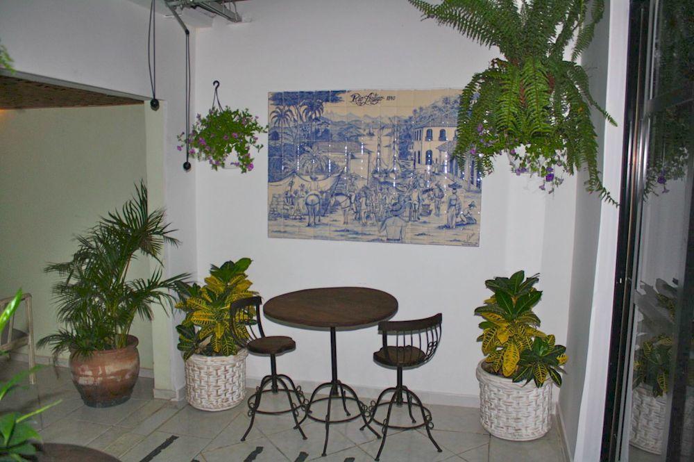 Hotel San Marco Ipanema Rio de Janeiro Eksteriør billede