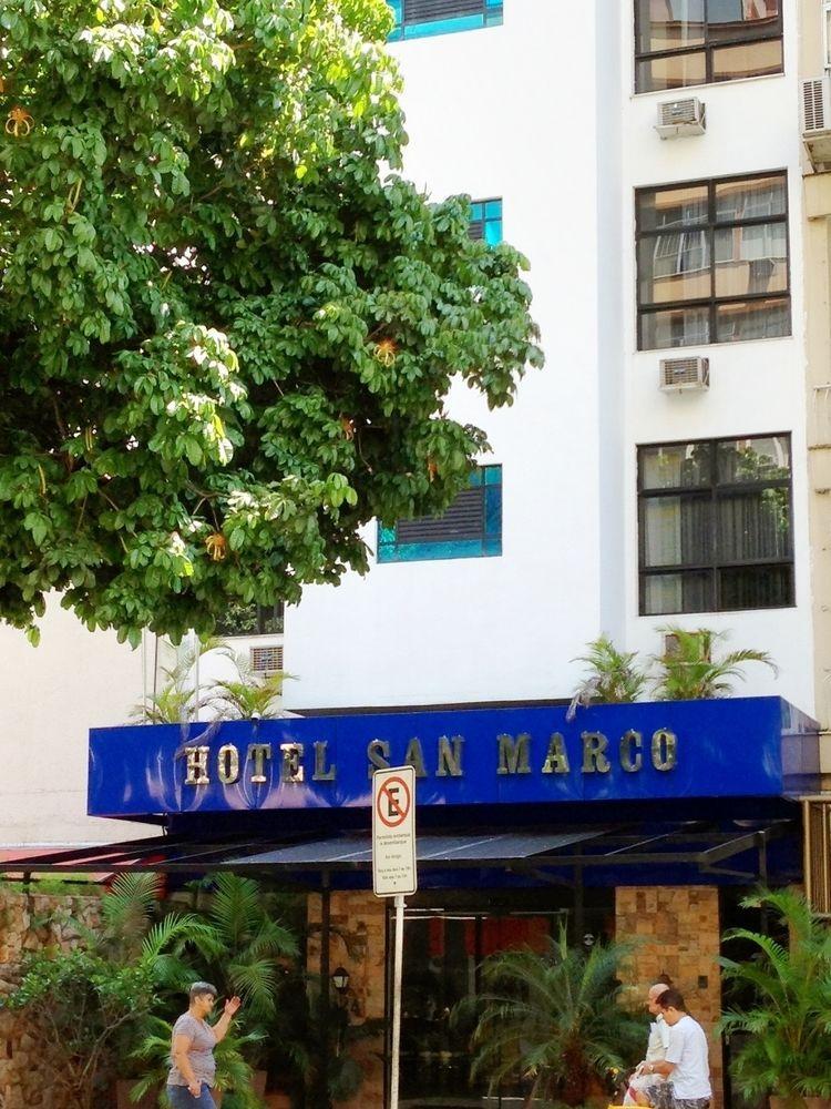 Hotel San Marco Ipanema Rio de Janeiro Eksteriør billede
