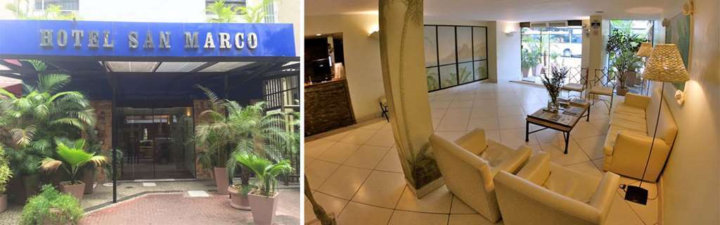 Hotel San Marco Ipanema Rio de Janeiro Faciliteter billede