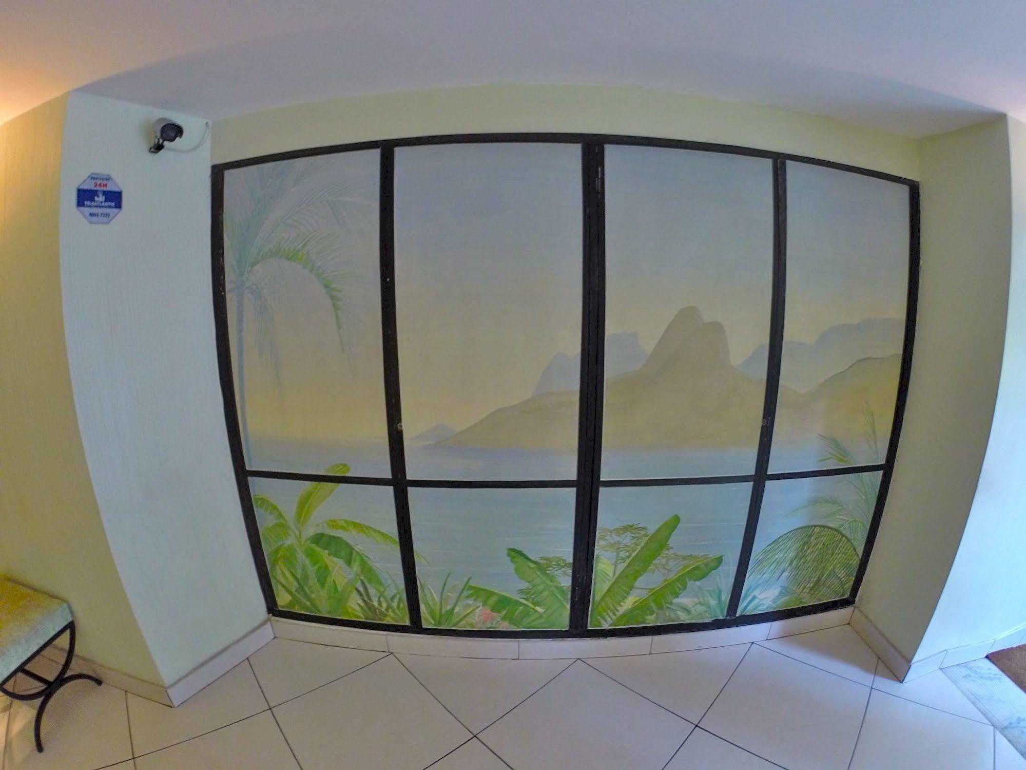 Hotel San Marco Ipanema Rio de Janeiro Eksteriør billede