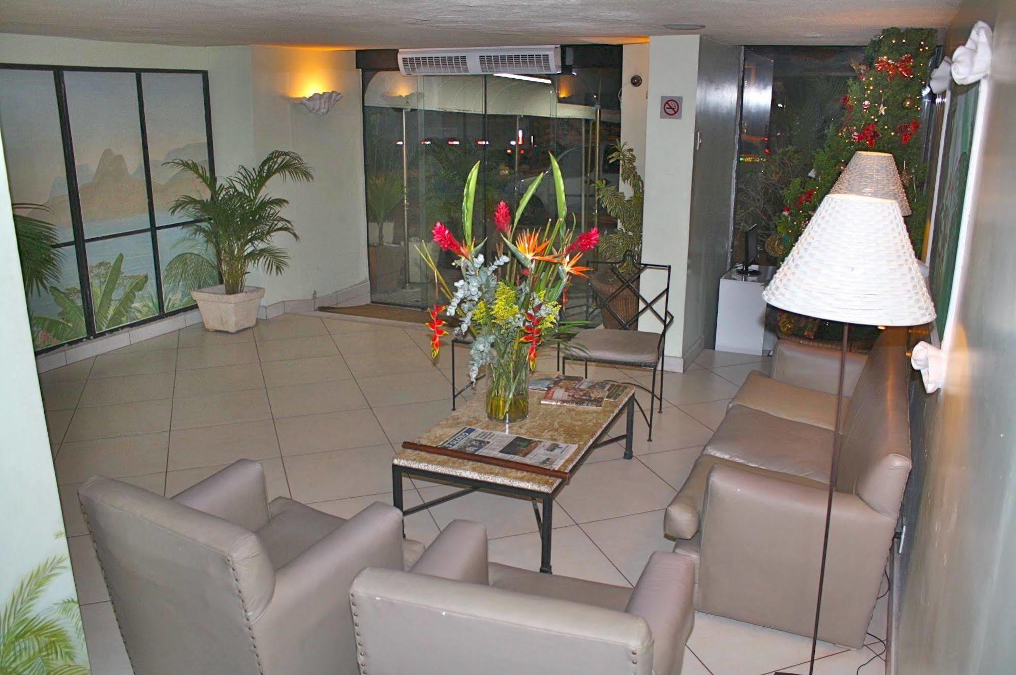 Hotel San Marco Ipanema Rio de Janeiro Eksteriør billede