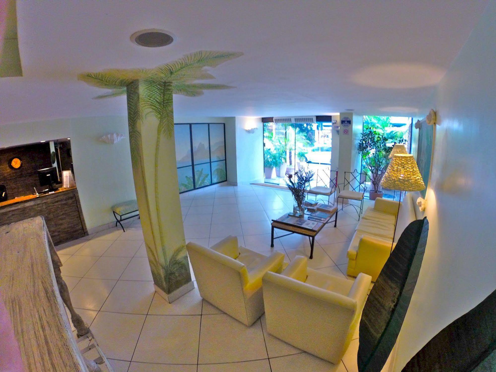 Hotel San Marco Ipanema Rio de Janeiro Eksteriør billede