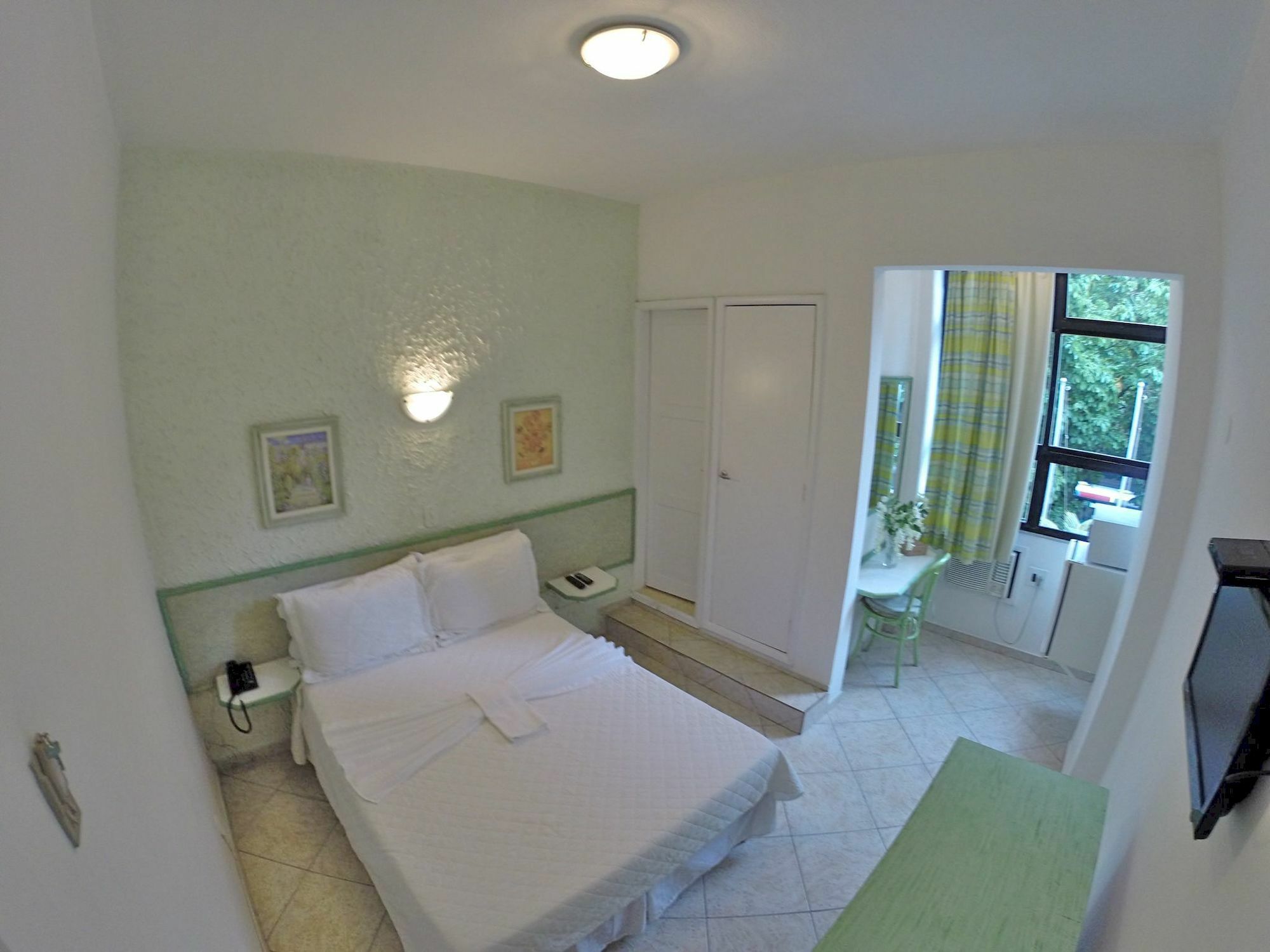 Hotel San Marco Ipanema Rio de Janeiro Eksteriør billede