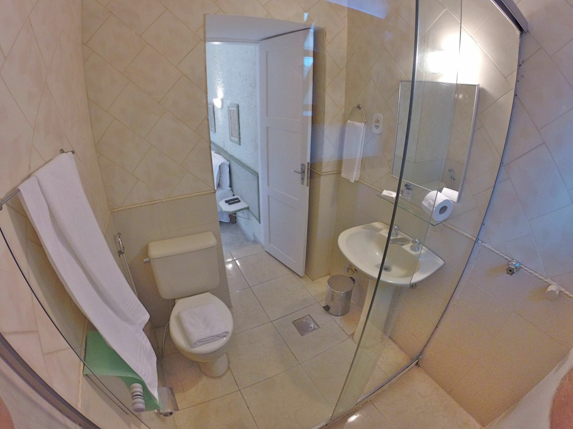 Hotel San Marco Ipanema Rio de Janeiro Eksteriør billede