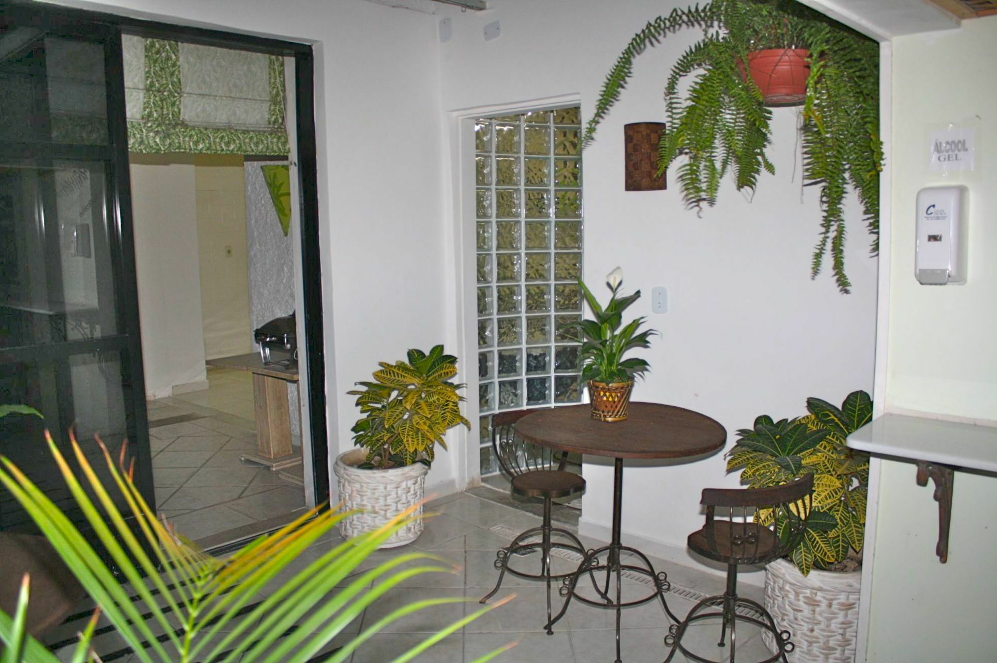 Hotel San Marco Ipanema Rio de Janeiro Eksteriør billede
