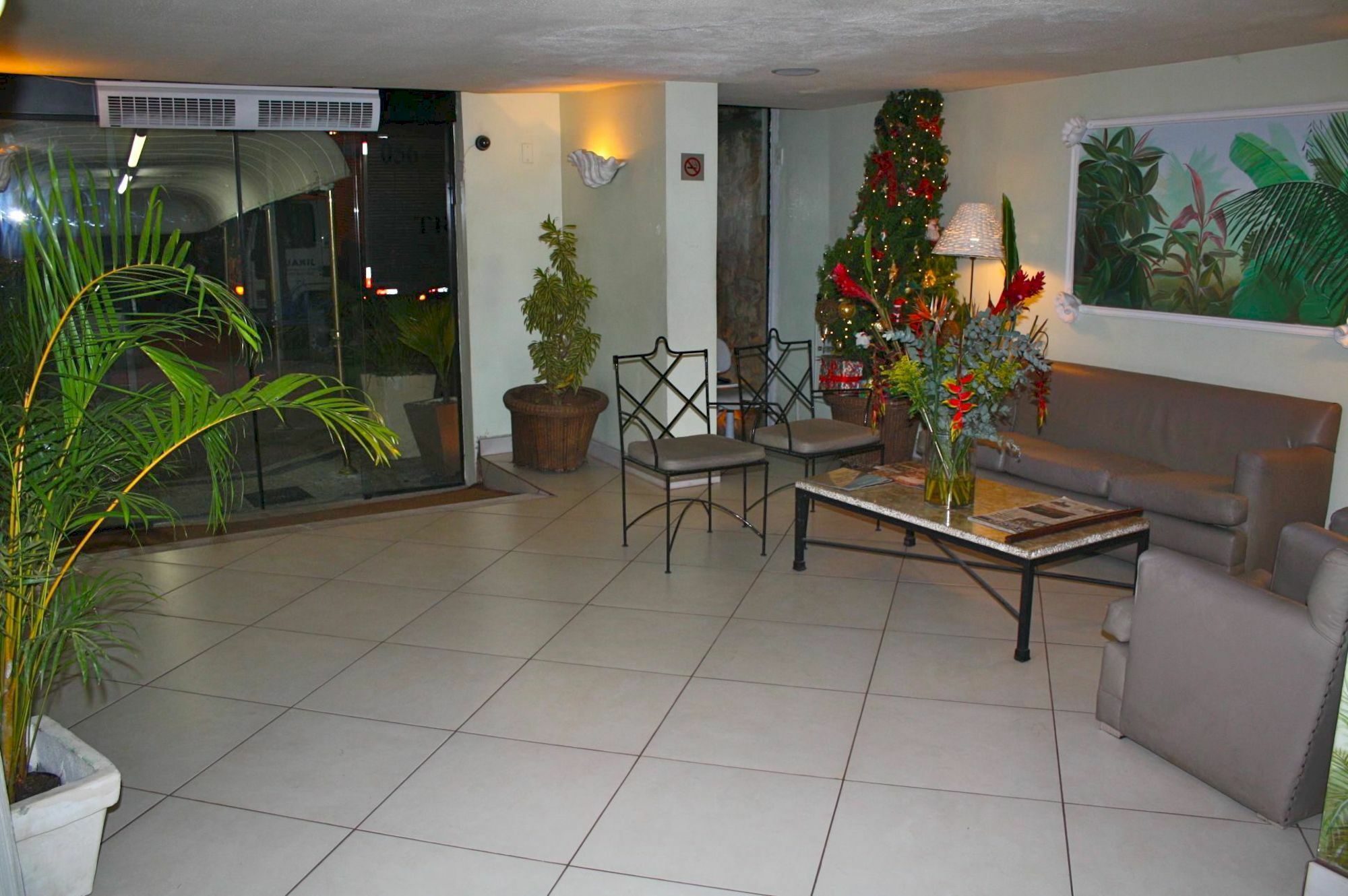 Hotel San Marco Ipanema Rio de Janeiro Eksteriør billede