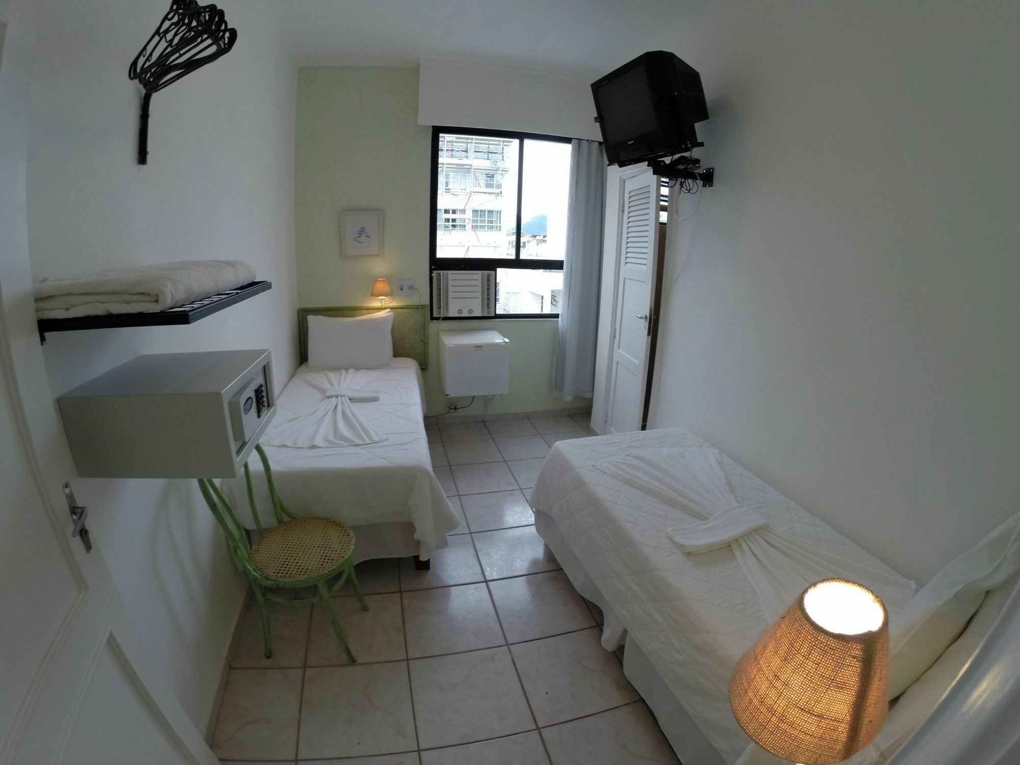 Hotel San Marco Ipanema Rio de Janeiro Eksteriør billede