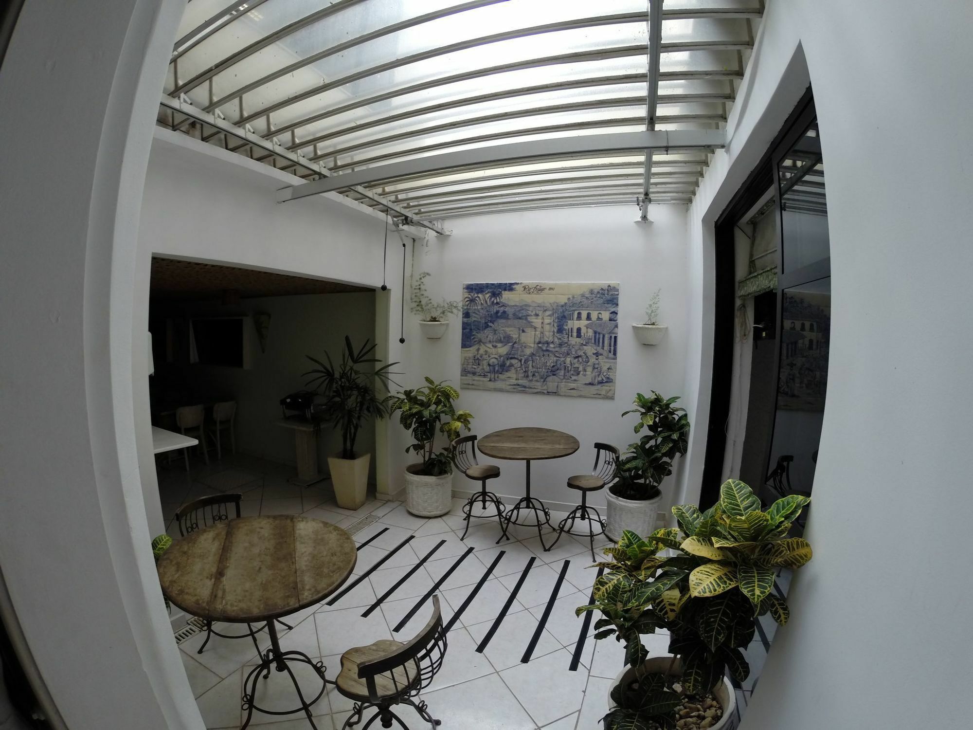 Hotel San Marco Ipanema Rio de Janeiro Eksteriør billede