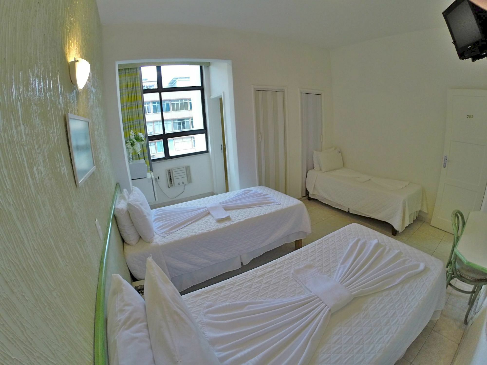 Hotel San Marco Ipanema Rio de Janeiro Eksteriør billede