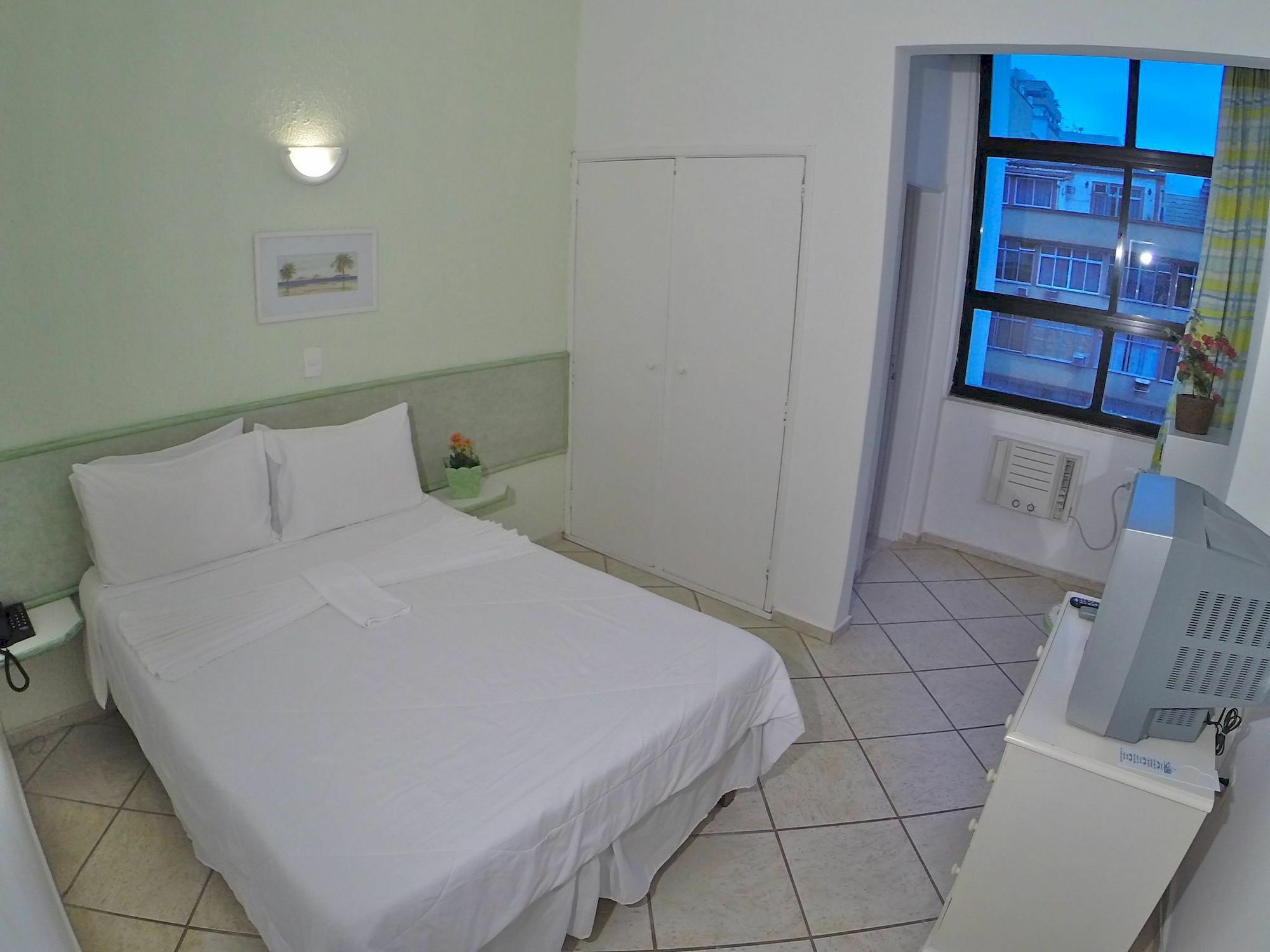 Hotel San Marco Ipanema Rio de Janeiro Eksteriør billede